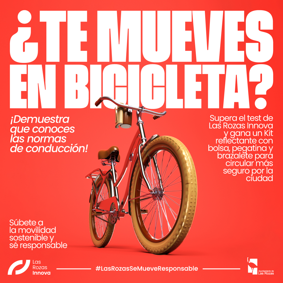 Innova bicicletas outlet