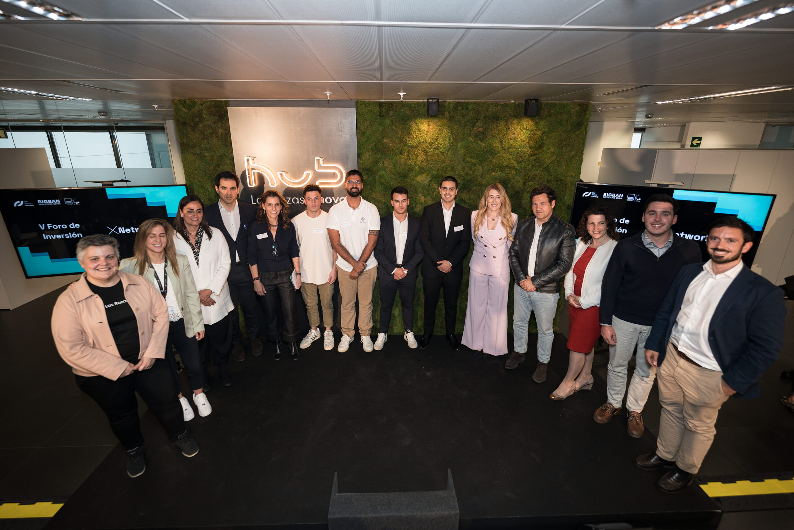 Foto de familia