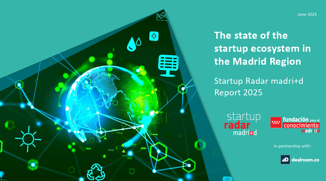 portada startup radar 2025