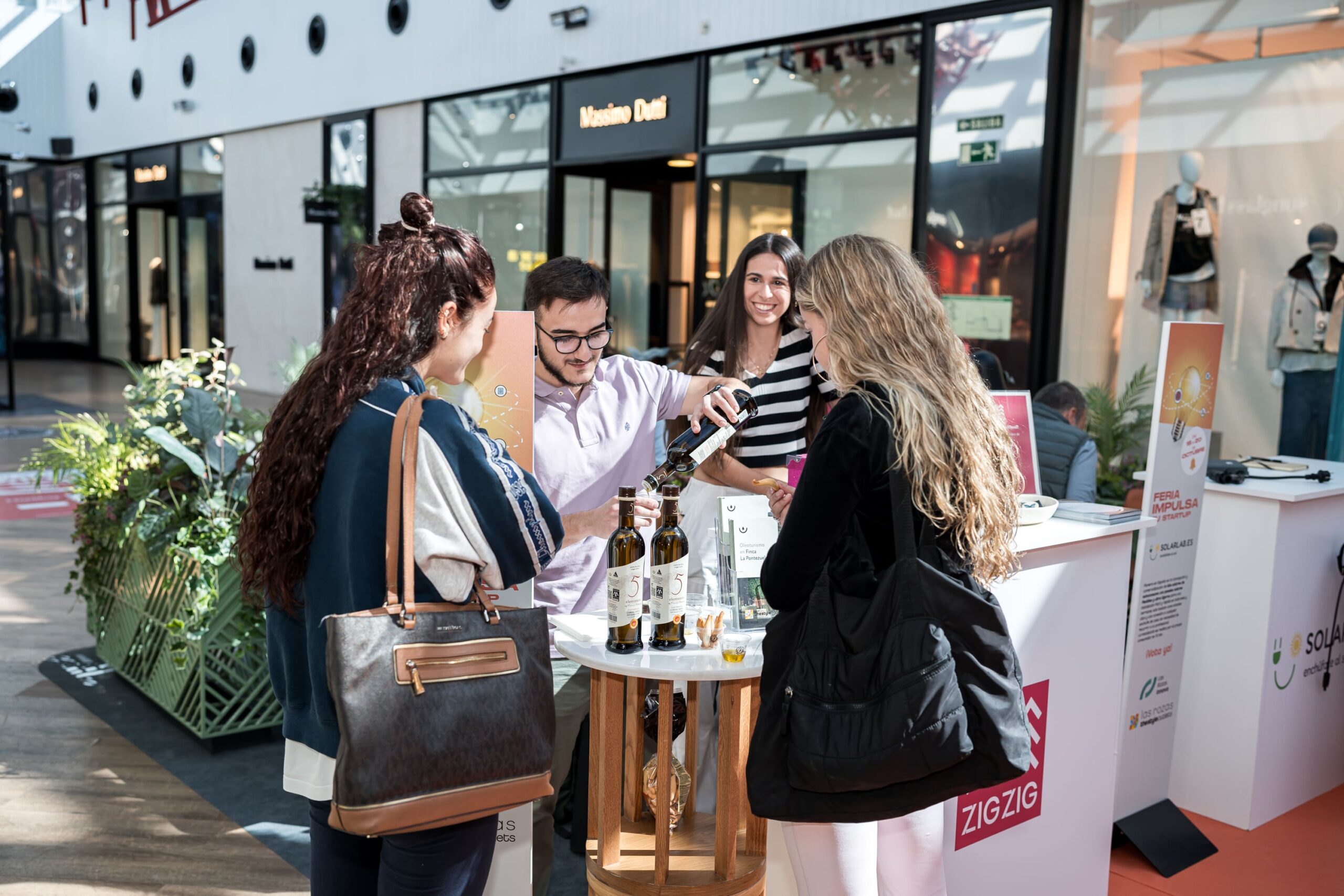 Feria Emprendimiento Las Rozas