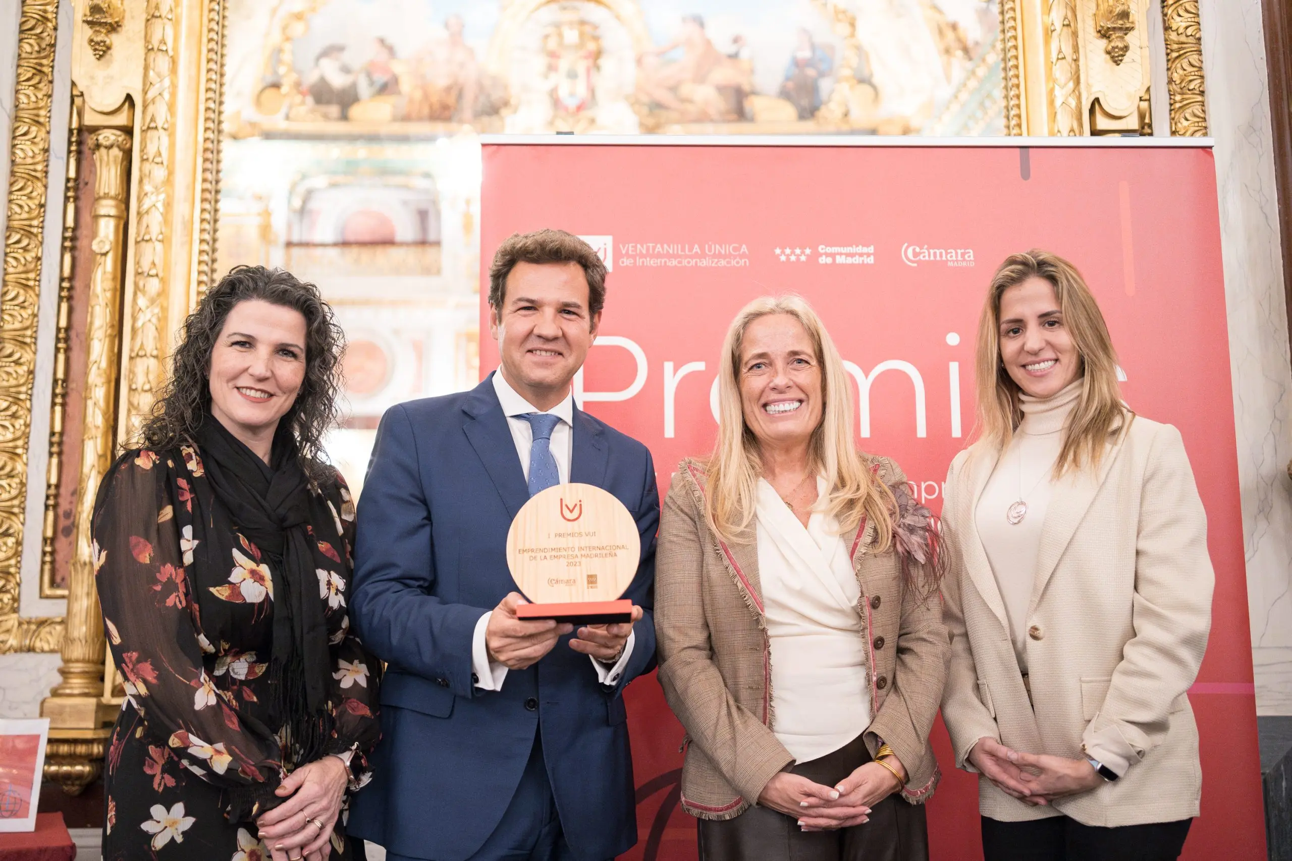 Las Rozas Innova, premio al impulso e internacionalización de startups y empresas