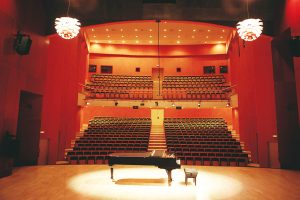 Auditorio Joaquín Rodrigo Las Rozas